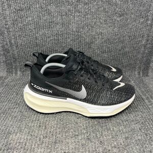 Nike ZoomX Invincible Run FK 3 Black White Dark Grey Mens Sz 11 DR2615-001